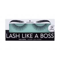 Essence Lash Like A Boss 04 Stunning False Lashes 1Pc  Per Donna  (False Eyelashes)  