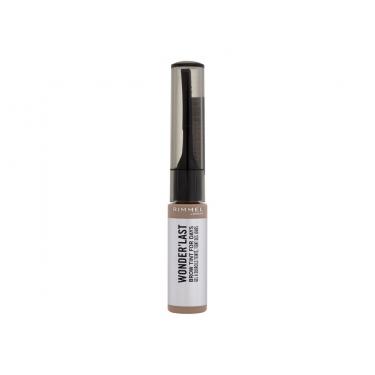 Rimmel London Wonder'Last Brow Tint For Days 4,5Ml  Per Donna  (Eyebrow Gel And Eyebrow Pomade)  001 Blonde