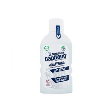 Pasta Del Capitano Whitening   400Ml    Unisex (Collutorio)