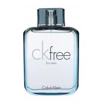 Calvin Klein Ck Free 100Ml   Damaged Box  Per Uomo 