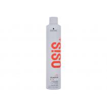 Schwarzkopf Professional Osis+ Elastic Medium Hold Hairspray 500Ml  Per Donna  (Hair Spray)  