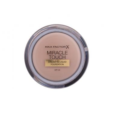 Max Factor Miracle Touch Cream-To-Liquid 11,5G  Per Donna  (Makeup) SPF30 039 Rose Ivory
