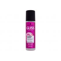 Schwarzkopf Gliss Supreme Length Express-Repair-Conditioner 200Ml  Per Donna  (Leave-In Hair Care)  