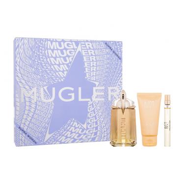 Mugler Alien  Set3 Edp 60 Ml + Edp 10 Ml + Body Lotion 50 Ml Body Lotion 1D00000101 60Ml W (Eau De Parfum) Goddess
