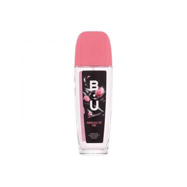 B.U. Absolute Me   75Ml    Per Donna (Deodorante)