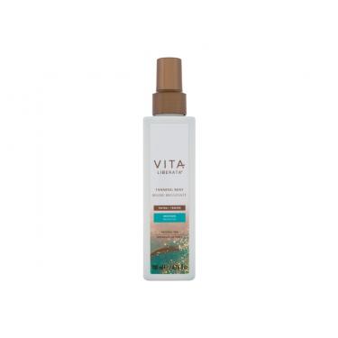 Vita Liberata Tanning Mist Tinted  200Ml Medium   Per Donna (Autoabbronzante)