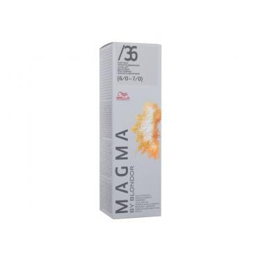 Wella Professionals Magma By Blondor  120G /36   Per Donna (Tinta Per Capelli)