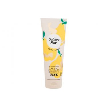 Victorias Secret Pink Golden Pear 236Ml  Per Donna  (Body Lotion)  