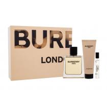 Burberry Hero  100Ml Edt 100 Ml + Shower Gel 75 Ml Per Uomo  Shower Gel(Eau De Toilette)  