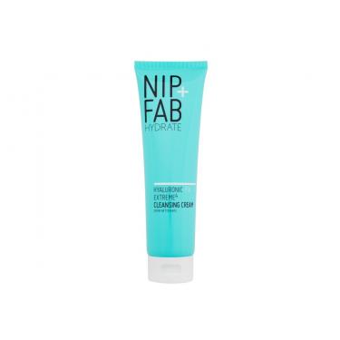 Nip+Fab Hydrate      150Ml Per Donna (Cleansing Cream) Hyaluronic Fix Extreme4 Cleansing Cream