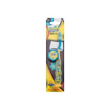 Nickelodeon Spongebob      1Pc K (Toothbrush) Soft Toothbrush