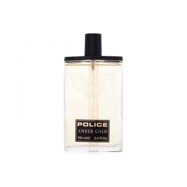 Police Amber Gold      100Ml Per Uomo (Eau De Toilette)