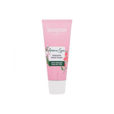 Weleda Aroma Spa      50Ml Per Donna (Hand Cream) Pink Pepper + Rock Rose Intensive Hand Cream