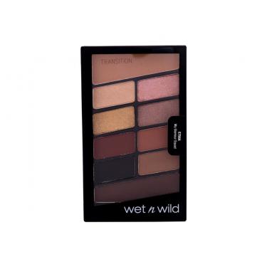 Wet N Wild Color Icon 10 Pan 10G  Per Donna  (Eye Shadow)  My Glamour Squad