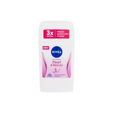 Nivea Pearl & Beauty 48H 50Ml  Per Donna  (Antiperspirant)  
