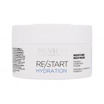 Revlon Professional Re/Start Hydration Moisture Rich Mask 250Ml  Per Donna  (Hair Mask)  