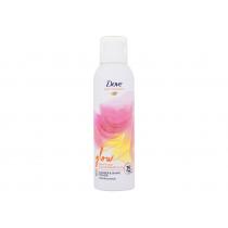 Dove Bath Therapy      200Ml Per Donna (Shower Foam) Glow Shower & Shave Mousse