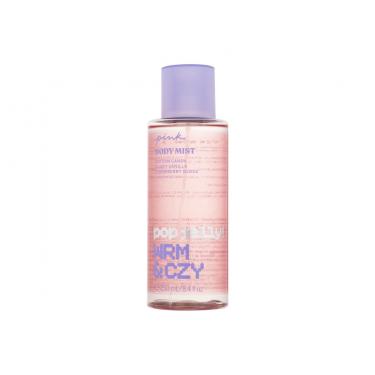 Pink Pop Jelly!      250Ml Per Donna (Body Spray) Warm & Cozy