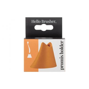 Promis Holder   1Pc Orange   Unisex (Accessorio Per Il Bagno)