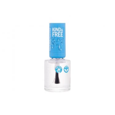 Rimmel London Kind & Free   8Ml 150 Top Coat   Per Donna (Smalto Per Unghie)