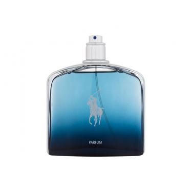 Ralph Lauren Polo Deep Blue  125Ml    Per Uomo Senza Confezione(Perfume)