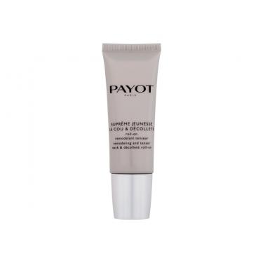 Payot Supreme Jeunesse Le Cou & Décolleté Roll-On 50Ml  Per Donna  (Cream For Neck And Décolleté)  