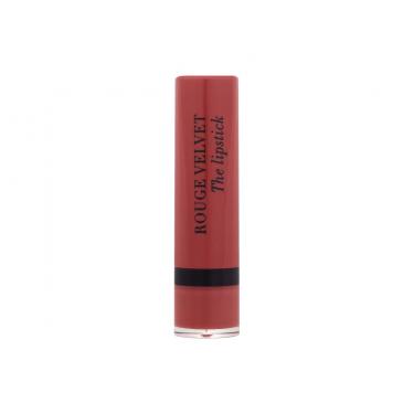 Bourjois Paris Rouge Velvet 2,4G The Lipstick   (Lipstick) Per Donna  50 Rouge Tatin