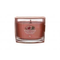 Yankee Candle Tropical Breeze   37G    Unisex (Candela Profumata)