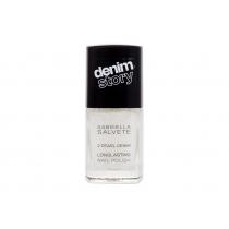 Gabriella Salvete Denim Story      11Ml Per Donna (Nail Polish) Longlasting Nail Polish