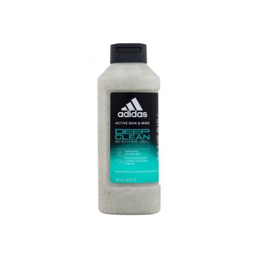 Adidas Deep Clean  400Ml  Per Uomo  (Shower Gel)  