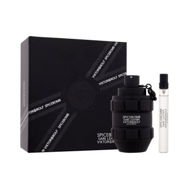 Viktor & Rolf Spicebomb   Edp 90 Ml + Edp 10 Ml   90Ml M (Eau De Parfum) Dark Leather