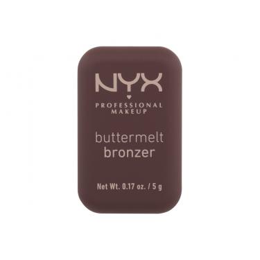 Nyx Professional Makeup Buttermelt 5G Bronzer   (Bronzer) Per Donna  08 Butta Than You