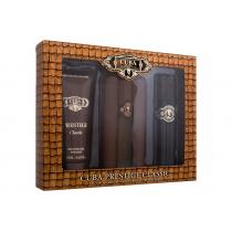 Cuba Prestige  Edt 90 Ml + Shower Gel 200 Ml + Aftershave Water 100 Ml 90Ml    Per Uomo (Eau De Toilette)