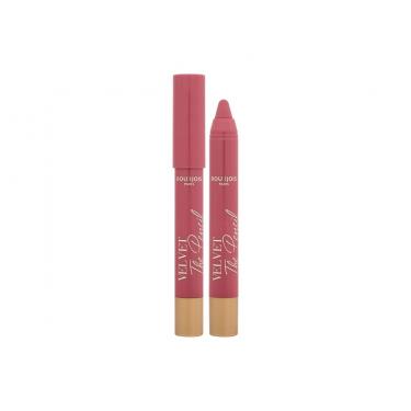 Bourjois Paris Velvet The Pencil 1,8G  Per Donna  (Lipstick)  02 Amou-Rose