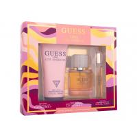 GUESS Guess 1981 Los Angeles  SET3 Edt 100 ml + Body Lotion 200 ml + Edt 15 ml Body Lotion  100ml(Eau de Toilette) Per Donna