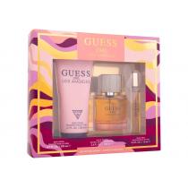 GUESS Guess 1981 Los Angeles  SET3 Edt 100 ml + Body Lotion 200 ml + Edt 15 ml Body Lotion  100ml(Eau de Toilette) Per Donna
