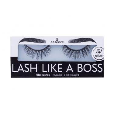 Essence Lash Like A Boss 06 Irresistible False Lashes 1Pc  Per Donna  (False Eyelashes)  