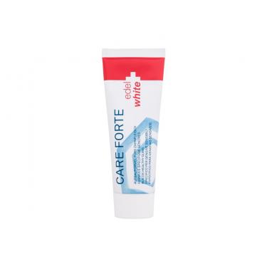 Edel+White Care Forte Toothpaste 75Ml  Unisex  (Toothpaste)  