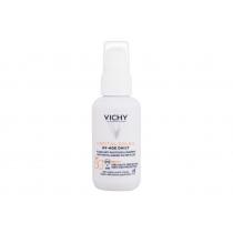 Vichy Capital Soleil Uv-Age Daily Anti Photo-Ageing Water Fluid 40Ml  Per Donna  (Face Sun Care) SPF50+ 