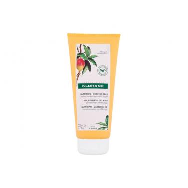 Klorane Mango Nourishing  200Ml    Per Donna (Condizionatore)