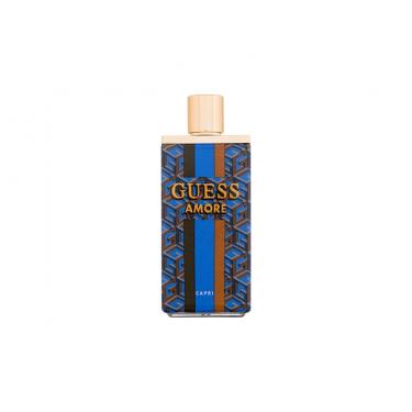 Guess Amore 100Ml Capri   (Eau De Toilette) Per Donna  