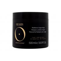 Revlon Professional Orofluido Radiance Argan Mask  500Ml    Per Donna (Maschera Per Capelli)