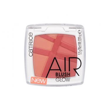 Catrice Air Blush Glow 5,5G  Per Donna  (Blush)  040 Peach Passion