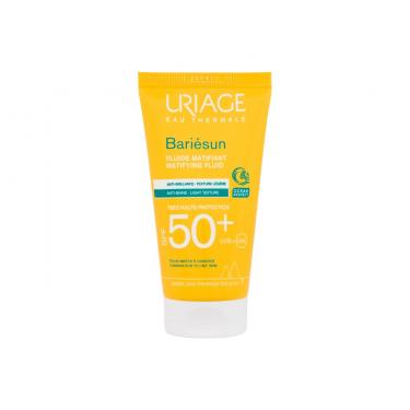 Uriage Bariésun Matifying Fluid  50Ml   Spf50+ Unisex (Cura Del Sole Per Il Viso)