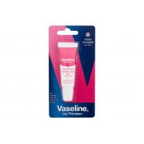 Vaseline Lip Therapy Rosy Tinted Lip Balm Tube 10G  Per Donna  (Lip Balm)  