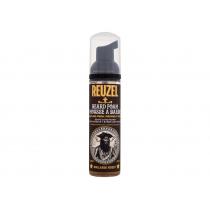 Reuzel Beard Foam  Clean & Fresh    70Ml Per Uomo (Beard Balm)