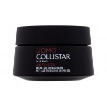 Collistar Uomo Anti-Age Energizing Cream-Gel 50Ml  Per Uomo  (Day Cream)  