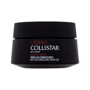 Collistar Uomo Anti-Age Energizing Cream-Gel 50Ml  Per Uomo  (Day Cream)  