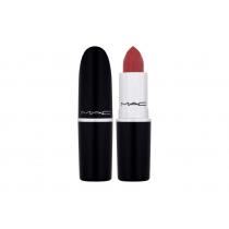 Mac Lustreglass Lipstick  3G  Per Donna  (Lipstick)  520 See Sheer