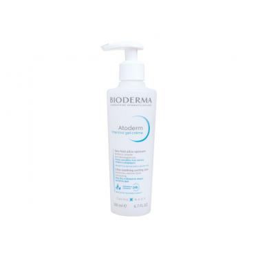 Bioderma Atoderm Intensive Gel-Creme  200Ml    Unisex (Crema Per Il Corpo)